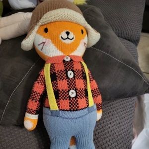 Cuddle and Kind Wyatt the Fox 20” Plush